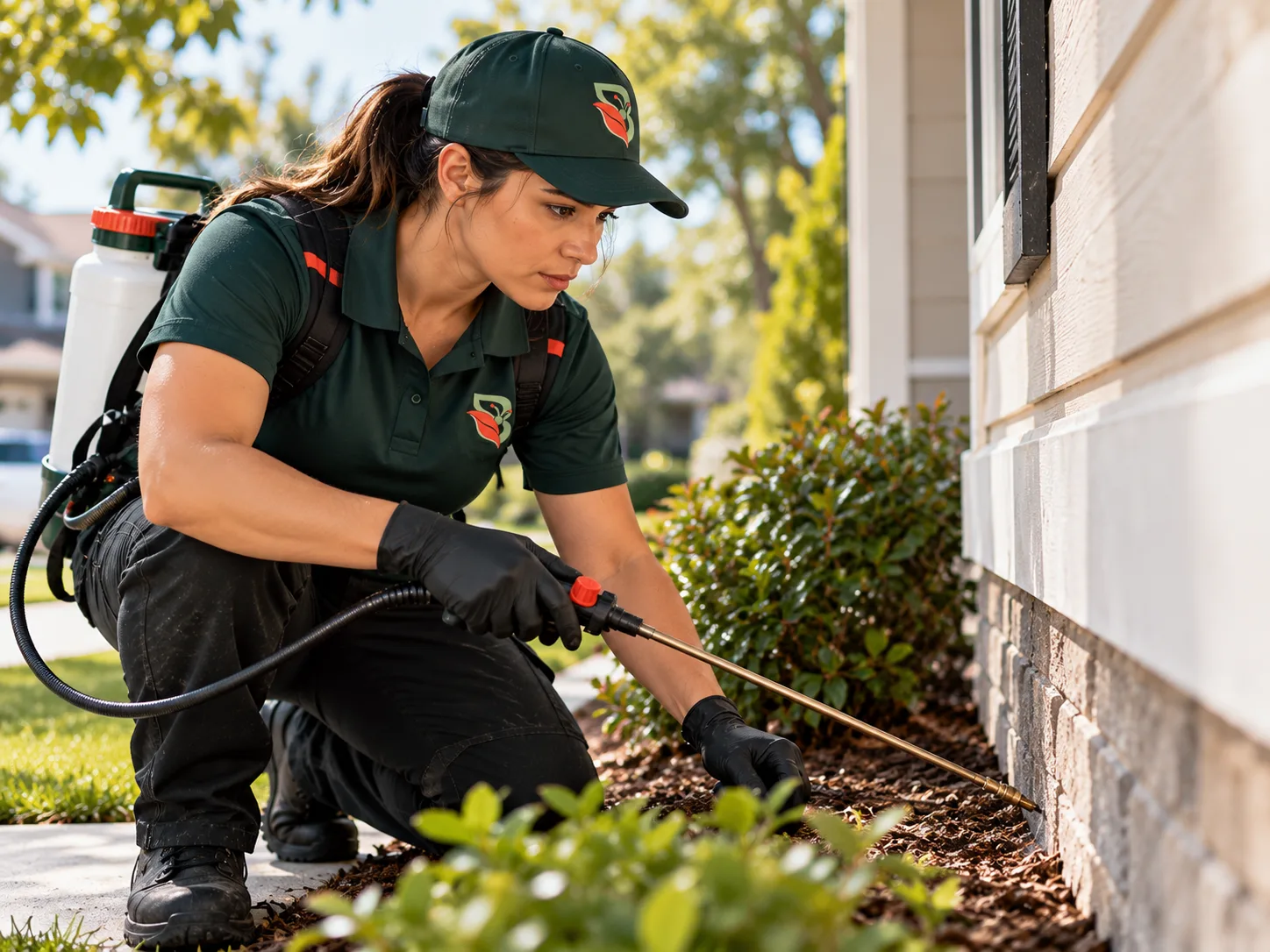 Pest Control company in Liberty, MO
